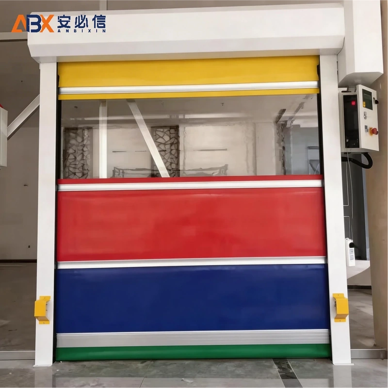 武汉市自动快速门