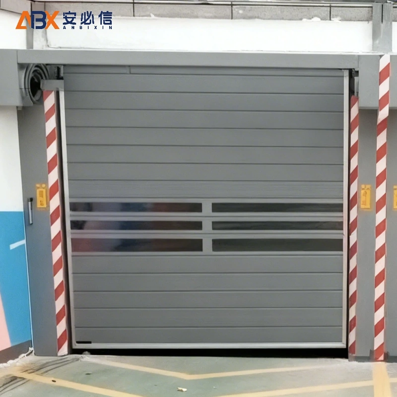 武汉市PVC高速卷帘门
